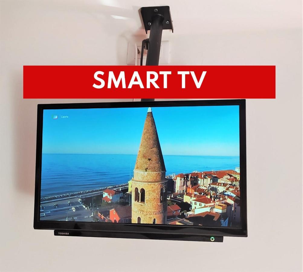 B&B Caorle For You Bagian luar foto