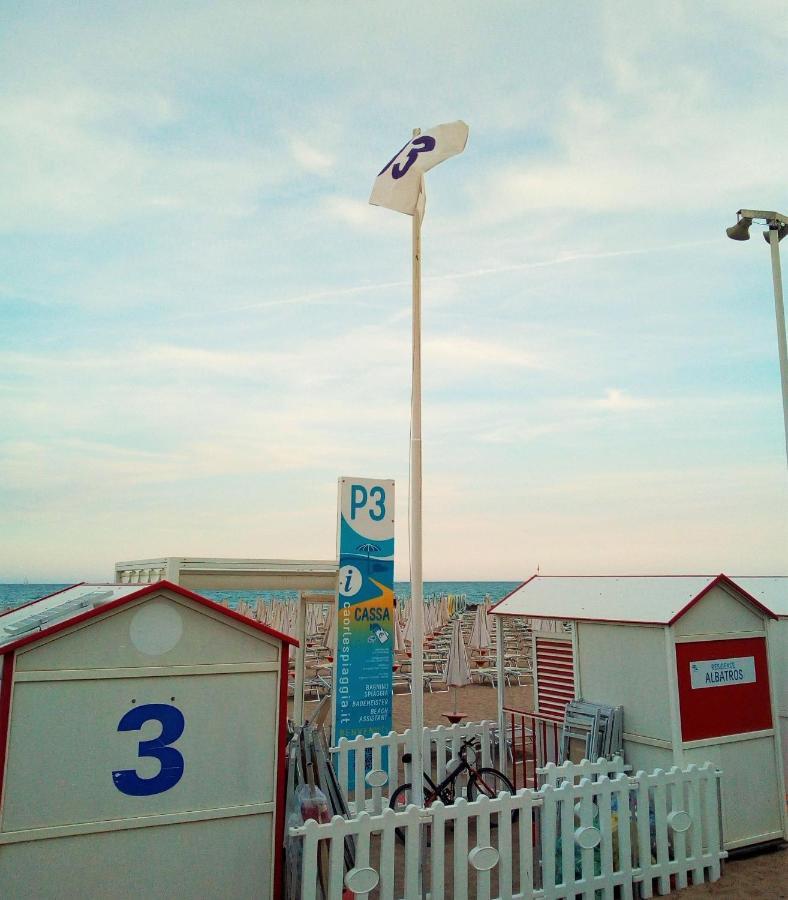 B&B Caorle For You Bagian luar foto